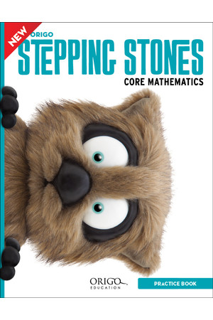 Stepping Stones - Student Practice Book: Foundation