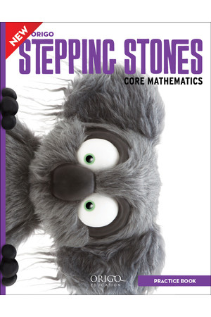 Stepping Stones - Student Practice Book: Year 3