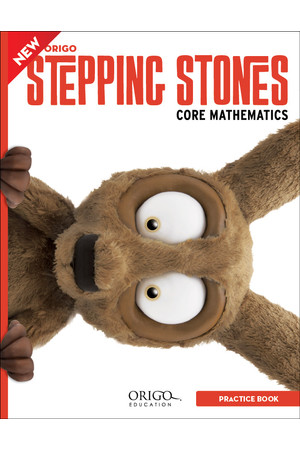 Stepping Stones - Student Practice Book: Year 5