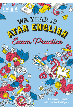 WA Year 12 ATAR English Exam Practice