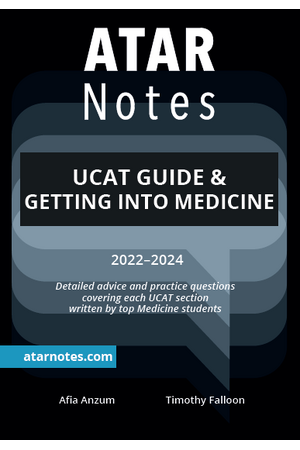 UCAT Guide & Getting Into Medicine (2022-2024)