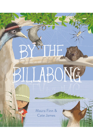 By the Billabong (Board Book)