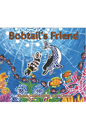 Bobtail’s Friend (Hardcover)
