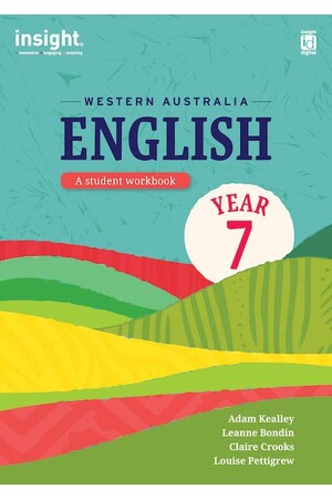 Western Australia English Year 7