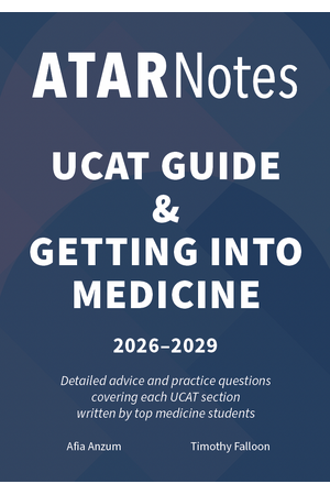 UCAT Guide & Getting Into Medicine (2026-2029)