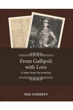 From Gallipoli with Love