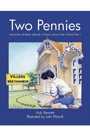 Two Pennies