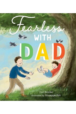 Fearless with My Dad (Paperback)