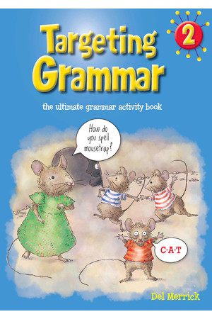 Targeting Grammar Activity Book 2