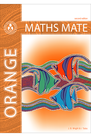 Maths Mate Orange (3) 2nd Edition