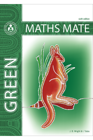 Maths Mate Green (8) 6th Edition