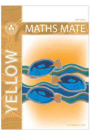 Maths Mate Yellow (5) 6th Edition