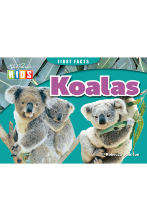First Facts: Koalas