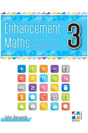 Enhancement Maths - Year 3