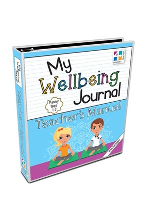 My Wellbeing Teacher's Manual: Years 1-2