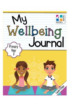 My Wellbeing Journal - Foundation