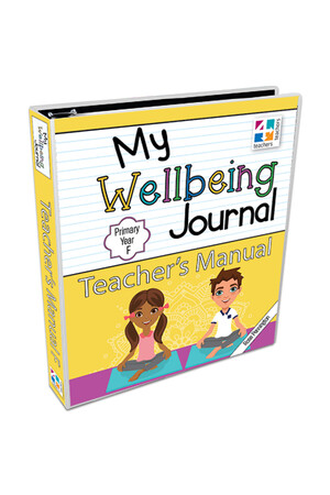 My Wellbeing Teacher's Manual: Foundation