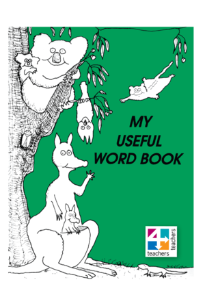 My Useful Word Book