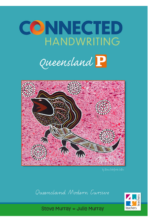 Connected Handwriting QLD P