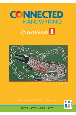 Connected Handwriting QLD 1