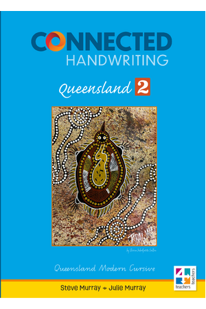 Connected Handwriting QLD 2