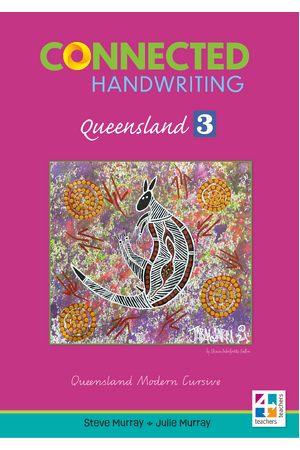 Connected Handwriting QLD 3