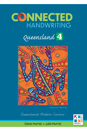 Connected Handwriting QLD 4