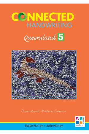 Connected Handwriting QLD 5