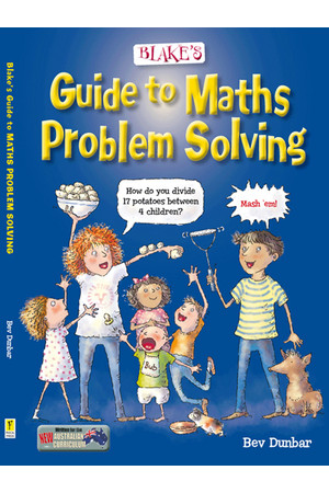 Blake's Guide to Maths Problem Solving