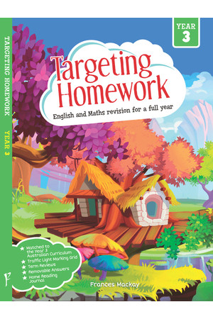 Targeting Homework - Year 3