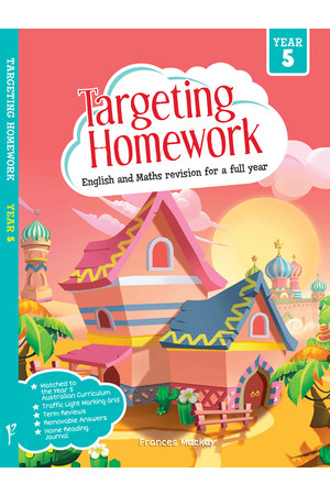 Targeting Homework - Year 5
