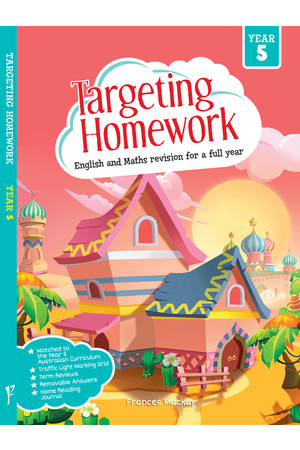 targeting homework year 5 answers Targeting Homework - Year 5