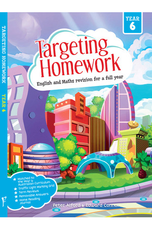 Targeting Homework - Year 6