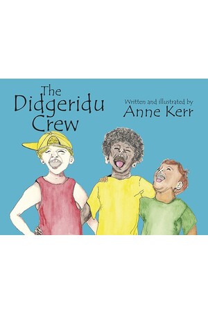 The Didgeridu Crew