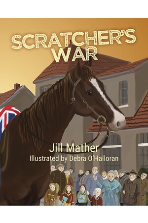 Scratcher's War