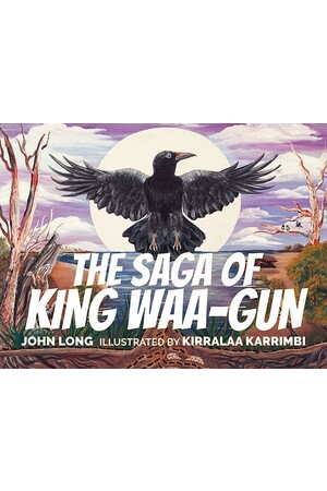 The Saga of King Waa-gun