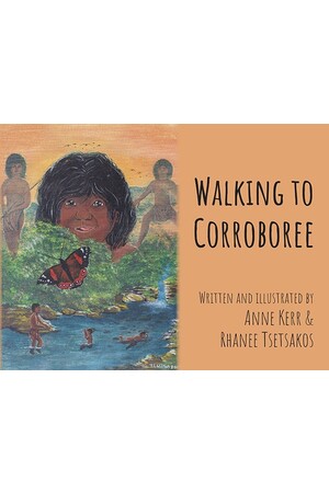 Walking to Corroboree