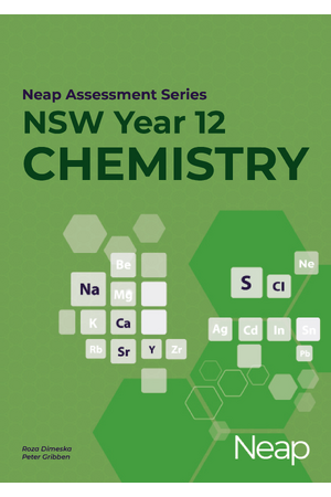Neap Assessment Series - NSW Year 12: Chemistry