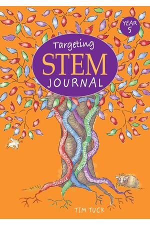 Targeting STEM Journal - Year 5