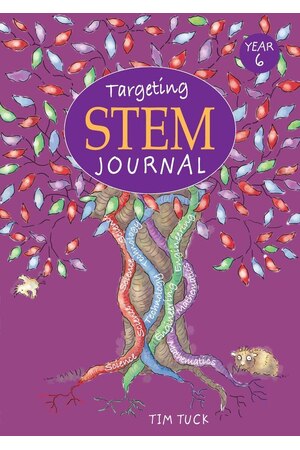 Targeting STEM Journal - Year 6