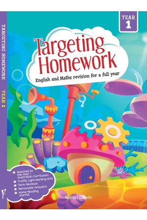 Targeting Homework - Year 1