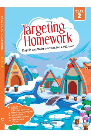 Targeting Homework - Year 2