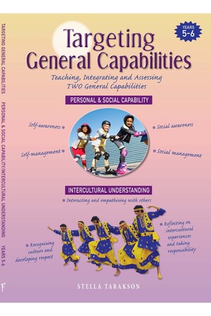 Targeting General Capabilities - Personal and Social Capability / Intercultural Understanding: Years 5 - 6