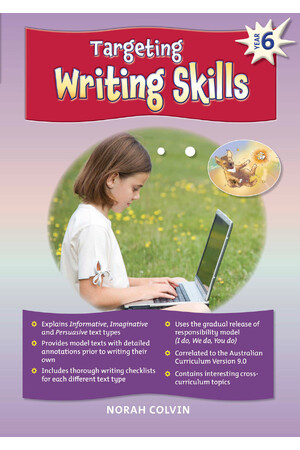 Targeting Writing Skills: Year 6