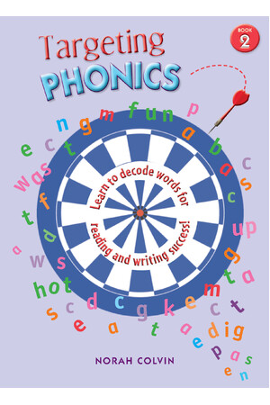 Targeting Phonics - Book 2