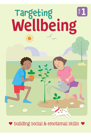 Targeting Wellbeing Year 1