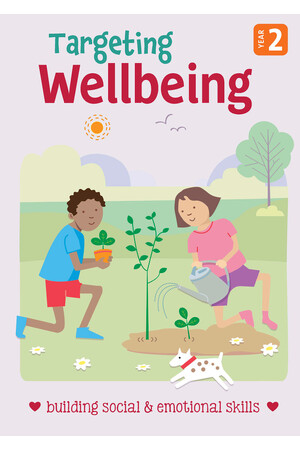 Targeting Wellbeing Year 2