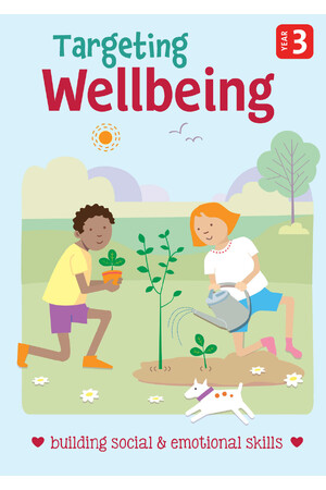 Targeting Wellbeing Year 3