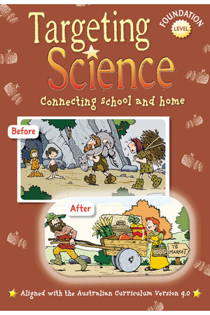 Targeting Science Foundation