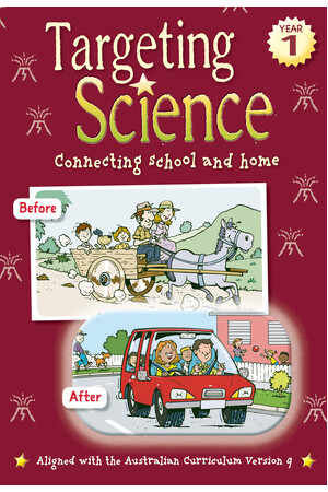 Targeting Science Year 1